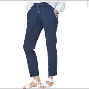 Lululemon On the fly pants